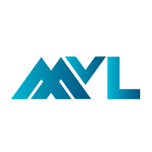 MVL Ontsnappingen, favicon, blauw, loodgieters werkzaamheden